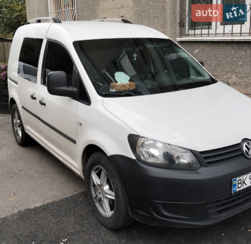 2012 Volkswagen Caddy - мініатюра 15