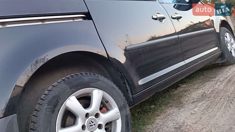 Минивэн Volkswagen Caddy 2006 в Сарнах фото 30 Минивэн Volkswagen Caddy 2006 в Сарнах