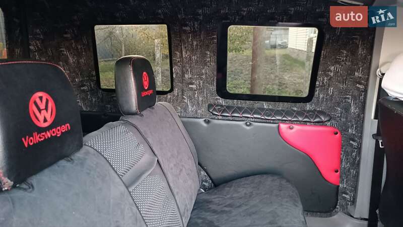 Минивэн Volkswagen Caddy 2006 в Сарнах фото 67 Минивэн Volkswagen Caddy 2006 в Сарнах