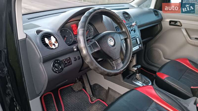 Минивэн Volkswagen Caddy 2006 в Сарнах фото 77 Минивэн Volkswagen Caddy 2006 в Сарнах