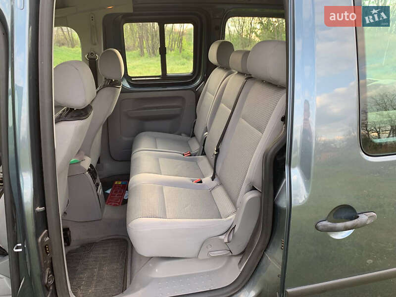 Мінівен Volkswagen Caddy 2005 в Первомайську