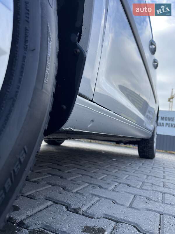 Минивэн Volkswagen Caddy 2011 в Хмельницком