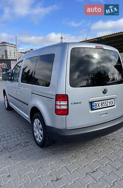 Мінівен Volkswagen Caddy 2011 в  фото 3 Мінівен Volkswagen Caddy 2011 в