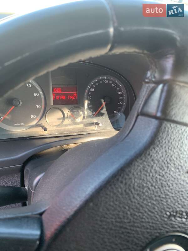 Минивэн Volkswagen Caddy 2008 в Хмельницком