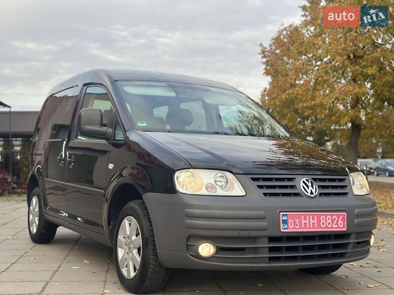 Volkswagen Caddy 2006 Volkswagen Caddy 2006