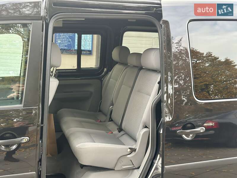 Минивэн Volkswagen Caddy 2006 в Луцке