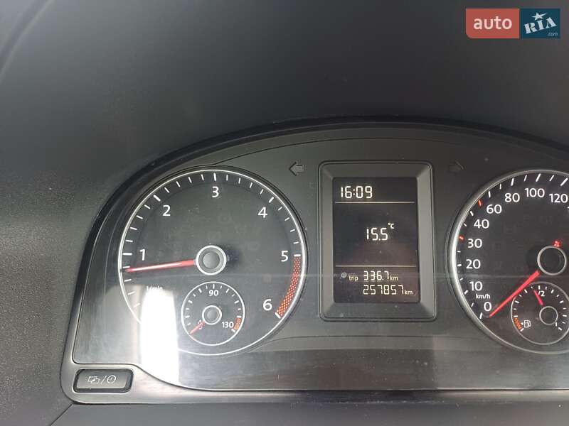 Мінівен Volkswagen Caddy 2013 в Ковелі фото 12 Мінівен Volkswagen Caddy 2013 в Ковелі