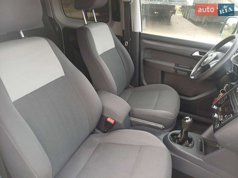 Мінівен Volkswagen Caddy 2013 в Ковелі фото 24 Мінівен Volkswagen Caddy 2013 в Ковелі