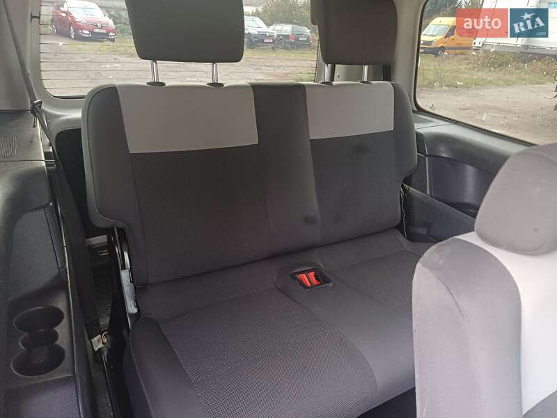 Мінівен Volkswagen Caddy 2013 в Ковелі фото 26 Мінівен Volkswagen Caddy 2013 в Ковелі
