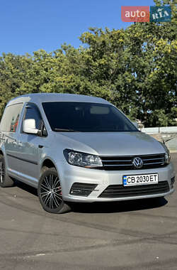 Минивэн Volkswagen Caddy 2012 в Чернигове
