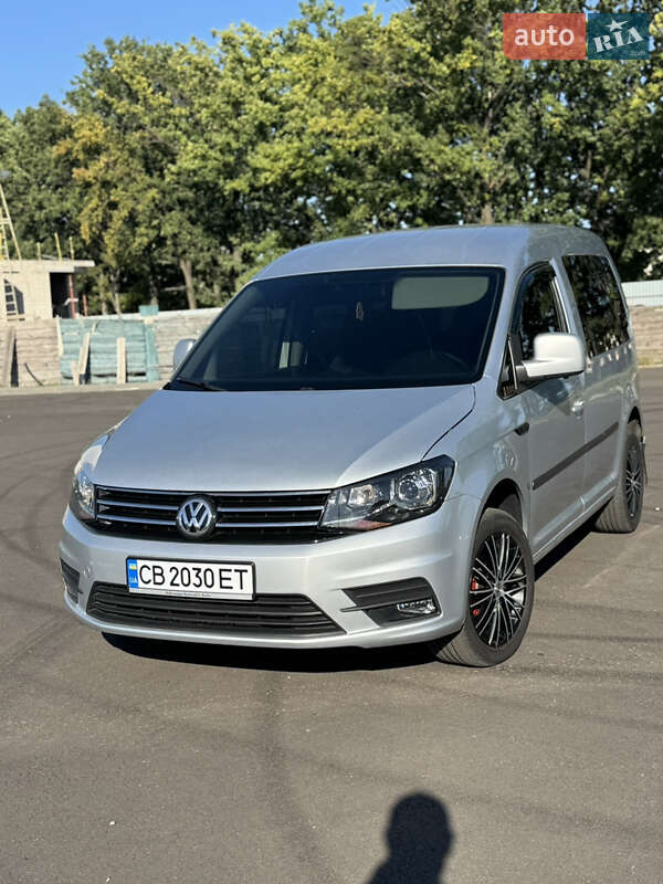 Минивэн Volkswagen Caddy 2012 в Коропе фото 7 Минивэн Volkswagen Caddy 2012 в Коропе
