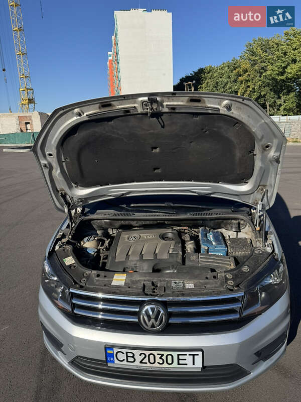 Минивэн Volkswagen Caddy 2012 в Коропе фото 23 Минивэн Volkswagen Caddy 2012 в Коропе