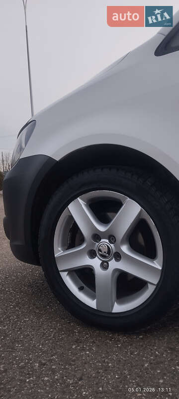 Грузовой фургон Volkswagen Caddy 2013 в Виноградове фото 12 Грузовой фургон Volkswagen Caddy 2013 в Виноградове