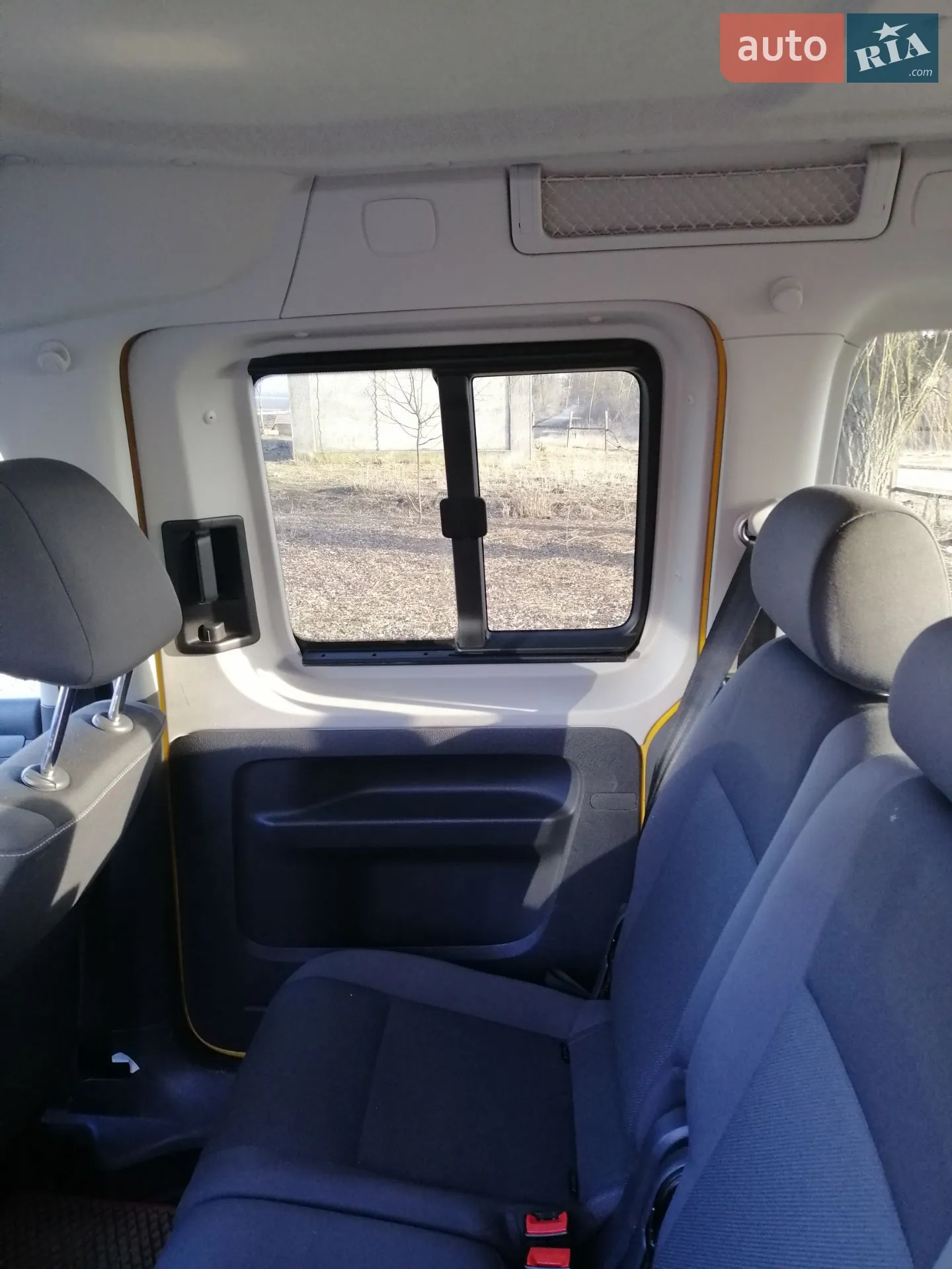 2014 Volkswagen Caddy - мініатюра 4