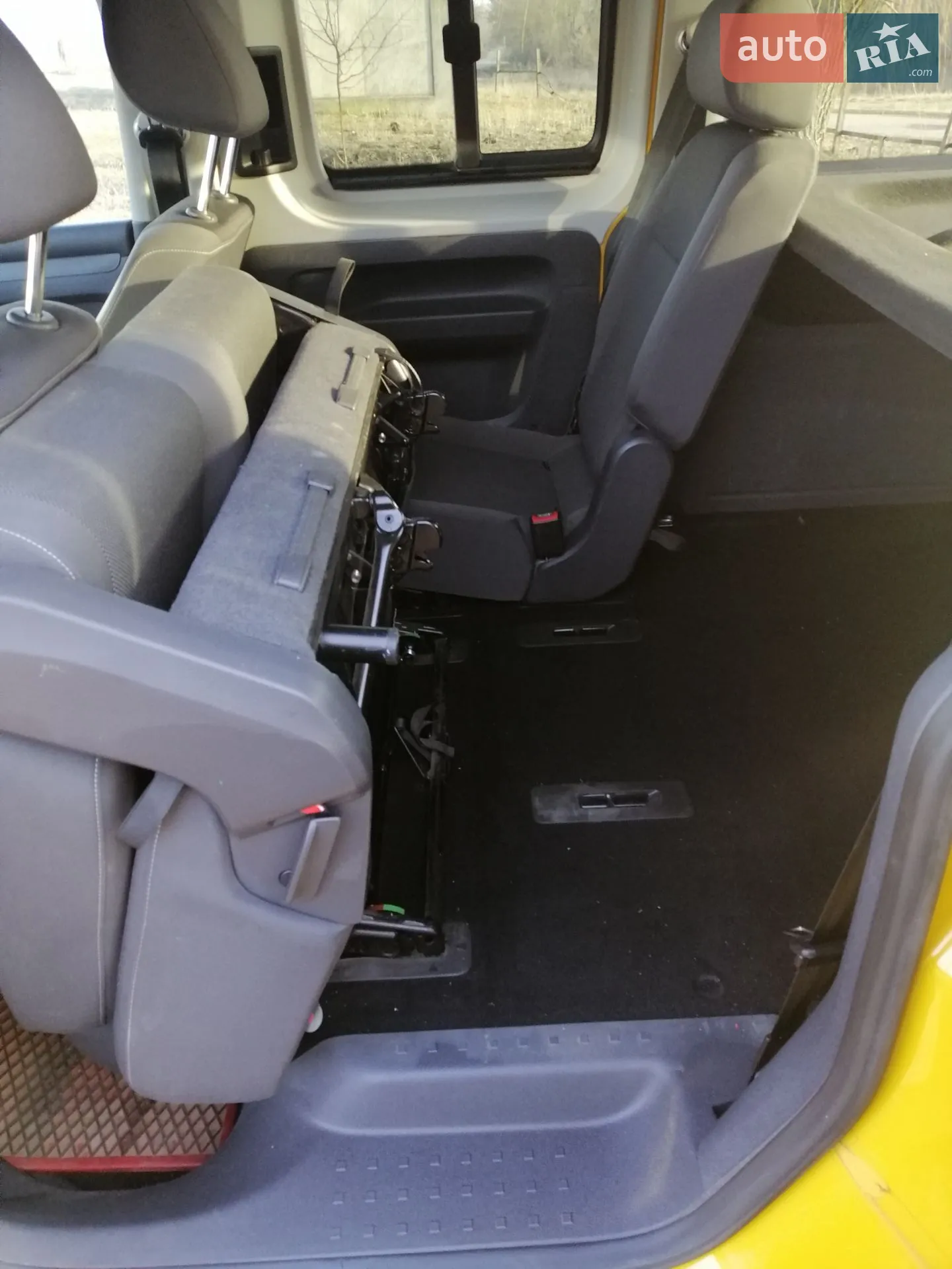 2014 Volkswagen Caddy - мініатюра 9