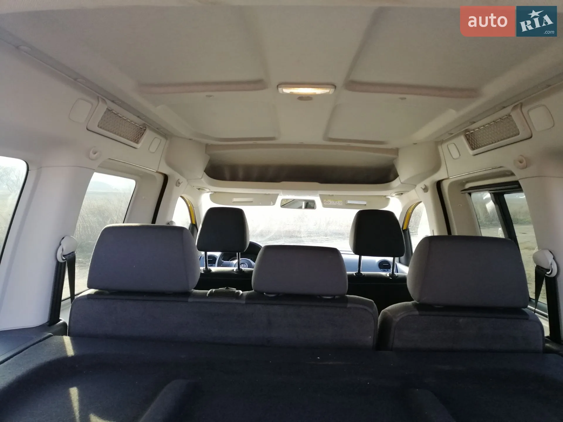 2014 Volkswagen Caddy - мініатюра 14