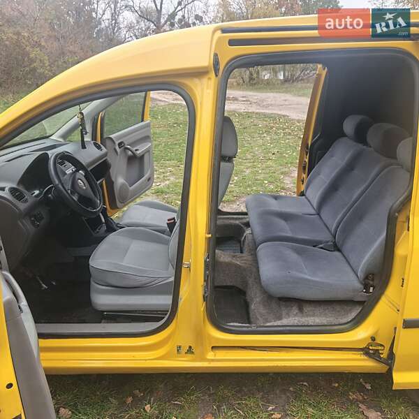 Минивэн Volkswagen Caddy 2006 в Киеве фото 15 Минивэн Volkswagen Caddy 2006 в Киеве