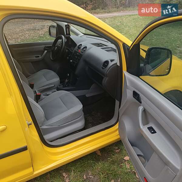 Минивэн Volkswagen Caddy 2006 в Киеве фото 20 Минивэн Volkswagen Caddy 2006 в Киеве