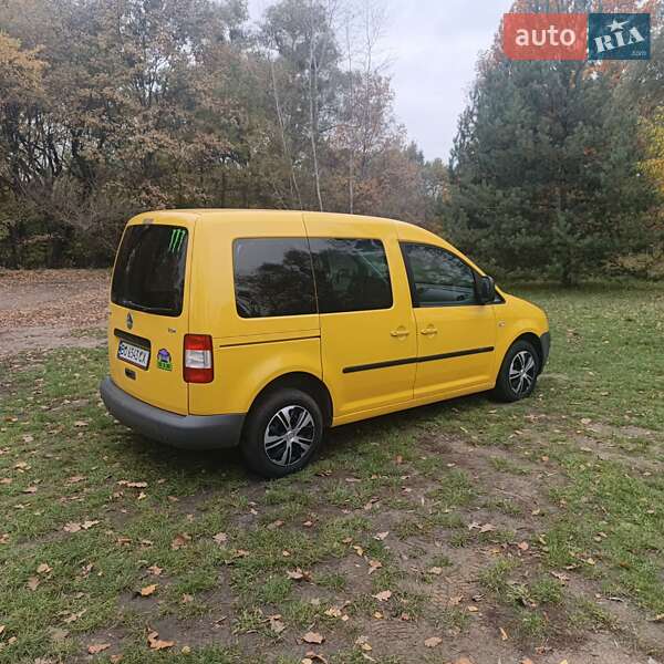 Минивэн Volkswagen Caddy 2006 в Киеве фото 28 Минивэн Volkswagen Caddy 2006 в Киеве