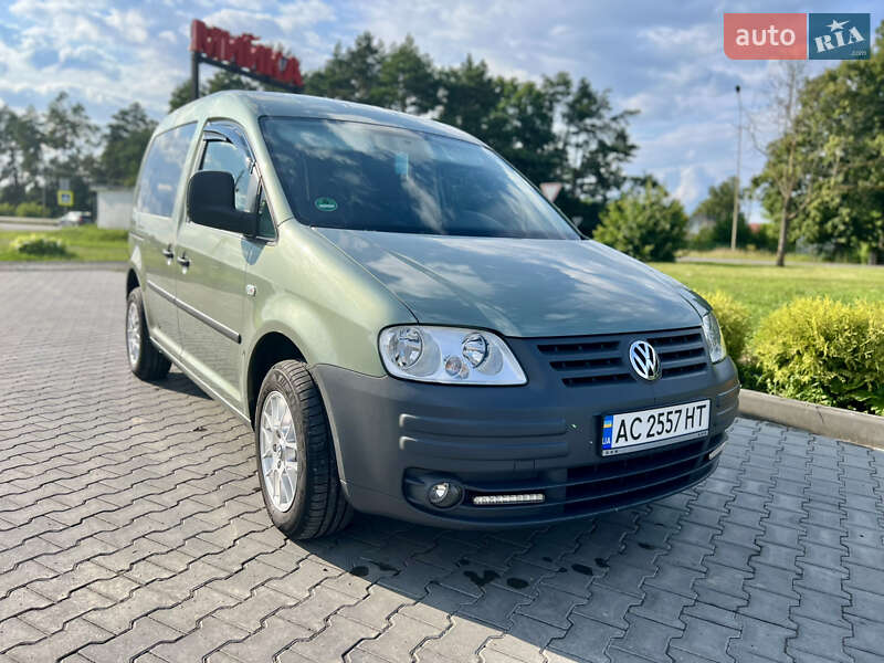 Volkswagen Caddy 2006 Volkswagen Caddy 2006