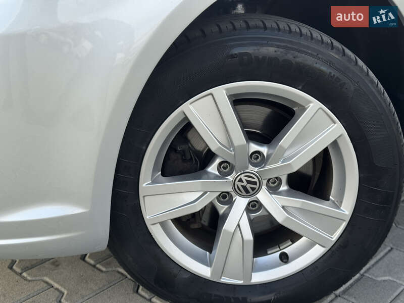 Мінівен Volkswagen Caddy 2013 в Сарнах фото 8 Мінівен Volkswagen Caddy 2013 в Сарнах