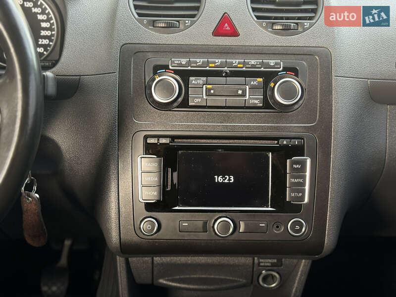 Мінівен Volkswagen Caddy 2013 в Сарнах фото 34 Мінівен Volkswagen Caddy 2013 в Сарнах