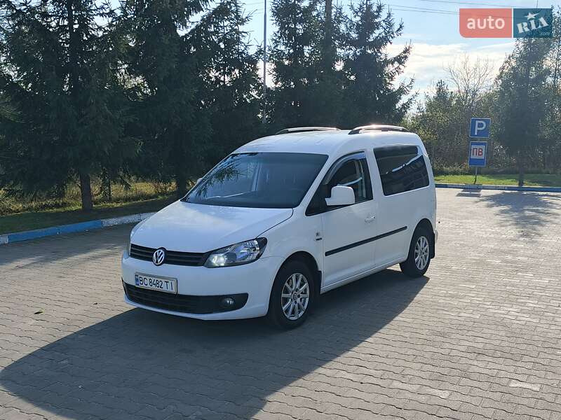 Volkswagen Caddy 2010 Volkswagen Caddy 2010