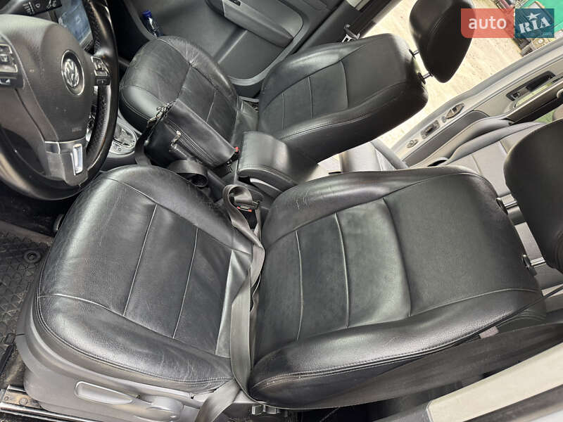 Минивэн Volkswagen Caddy 2011 в Тячеве фото 11 Минивэн Volkswagen Caddy 2011 в Тячеве