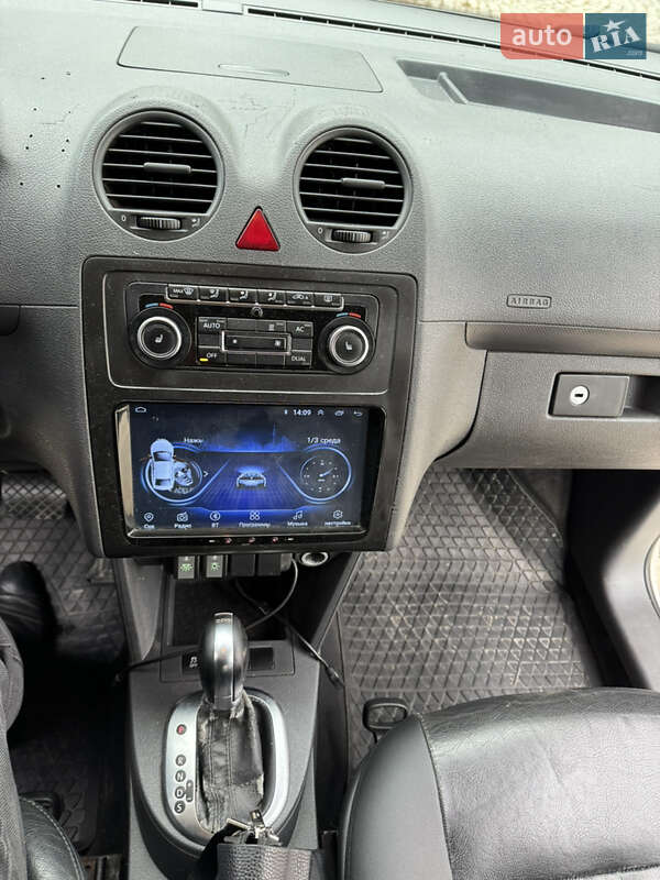 Минивэн Volkswagen Caddy 2011 в Тячеве фото 18 Минивэн Volkswagen Caddy 2011 в Тячеве