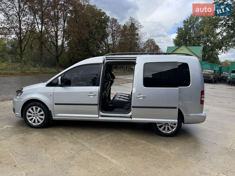 Минивэн Volkswagen Caddy 2011 в Тячеве фото 21 Минивэн Volkswagen Caddy 2011 в Тячеве