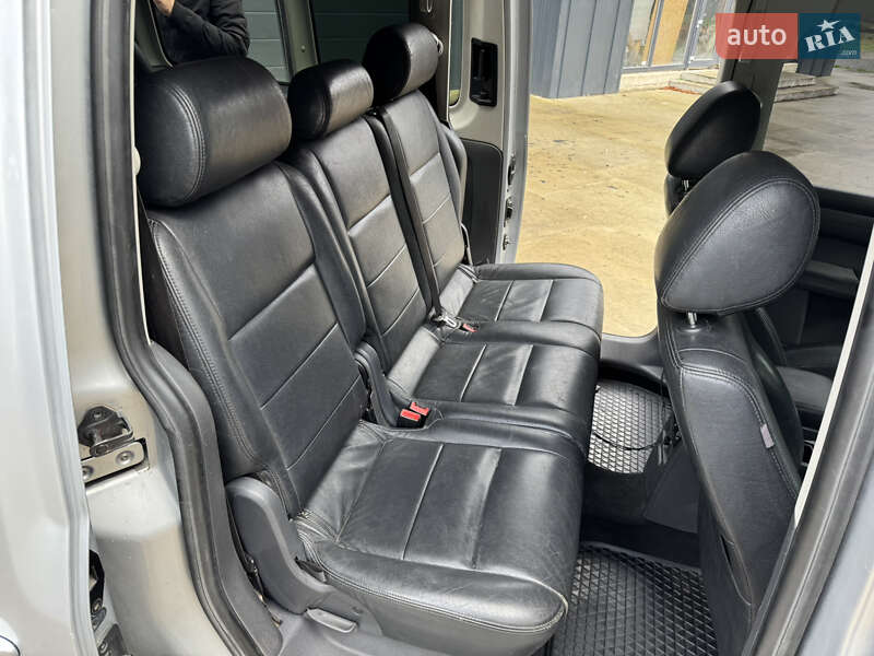 Минивэн Volkswagen Caddy 2011 в Тячеве фото 26 Минивэн Volkswagen Caddy 2011 в Тячеве