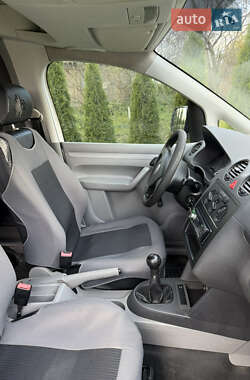 Минивэн Volkswagen Caddy 2007 в 