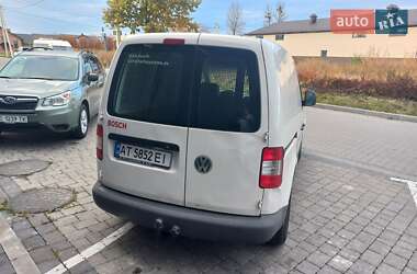 Вантажний фургон Volkswagen Caddy 2007 в  фото 6 Вантажний фургон Volkswagen Caddy 2007 в