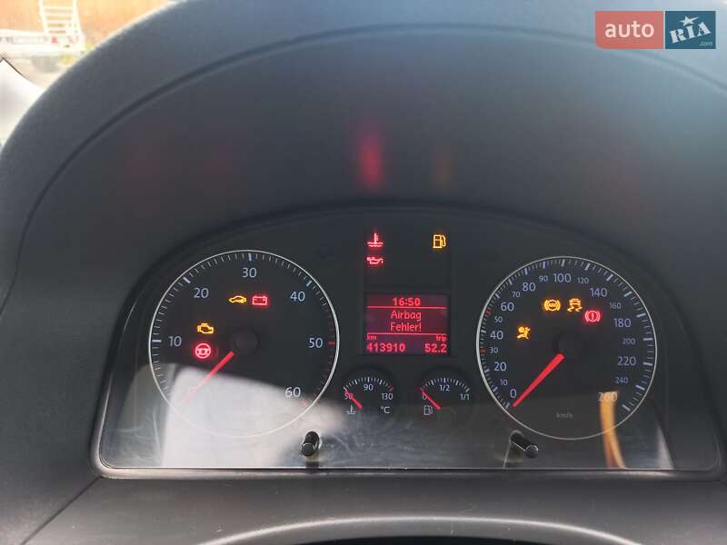 Грузовой фургон Volkswagen Caddy 2007 в Ивано-Франковске фото 12 Грузовой фургон Volkswagen Caddy 2007 в Ивано-Франковске