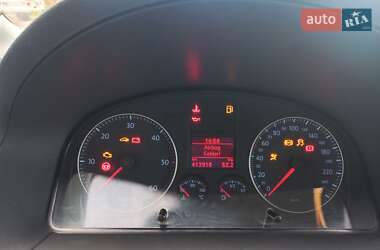 Вантажний фургон Volkswagen Caddy 2007 в  фото 12 Вантажний фургон Volkswagen Caddy 2007 в