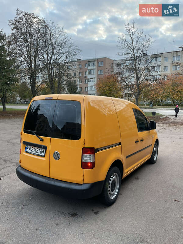 Грузовой фургон Volkswagen Caddy 2006 в Нежине фото 12 Грузовой фургон Volkswagen Caddy 2006 в Нежине
