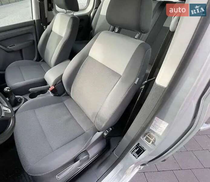 Мінівен Volkswagen Caddy 2012 в Виноградові фото 17 Мінівен Volkswagen Caddy 2012 в Виноградові