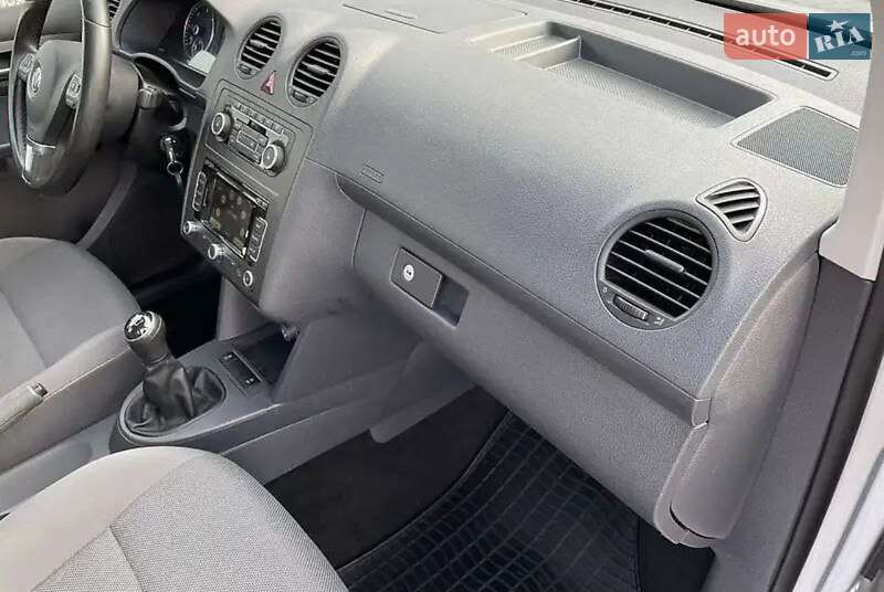 Мінівен Volkswagen Caddy 2012 в Виноградові фото 24 Мінівен Volkswagen Caddy 2012 в Виноградові