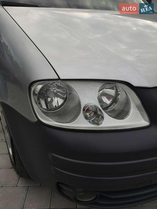 Минивэн Volkswagen Caddy 2006 в Комарному фото 2 Минивэн Volkswagen Caddy 2006 в Комарному