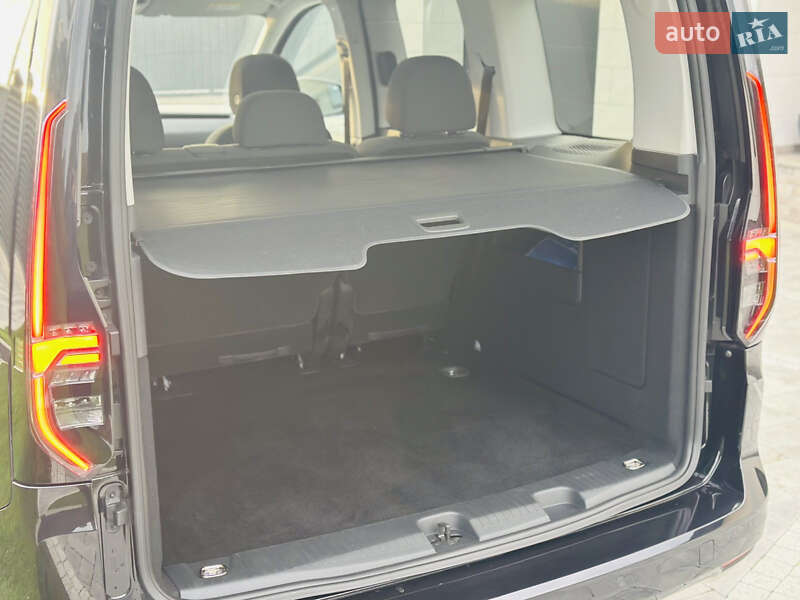 Минивэн Volkswagen Caddy 2021 в Луцке фото 33 Минивэн Volkswagen Caddy 2021 в Луцке