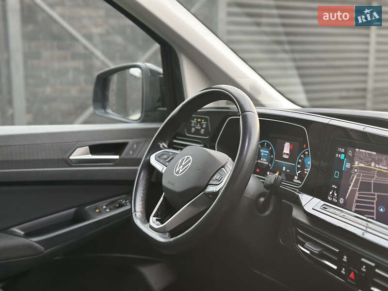 Минивэн Volkswagen Caddy 2021 в Луцке фото 40 Минивэн Volkswagen Caddy 2021 в Луцке