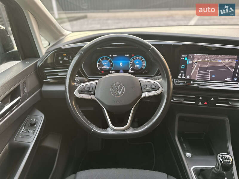 Минивэн Volkswagen Caddy 2021 в Луцке фото 44 Минивэн Volkswagen Caddy 2021 в Луцке