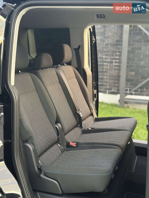 Минивэн Volkswagen Caddy 2021 в Луцке фото 90 Минивэн Volkswagen Caddy 2021 в Луцке