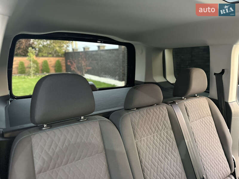 Минивэн Volkswagen Caddy 2021 в Луцке фото 95 Минивэн Volkswagen Caddy 2021 в Луцке