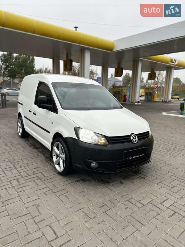 Volkswagen Caddy 2011 Volkswagen Caddy 2011