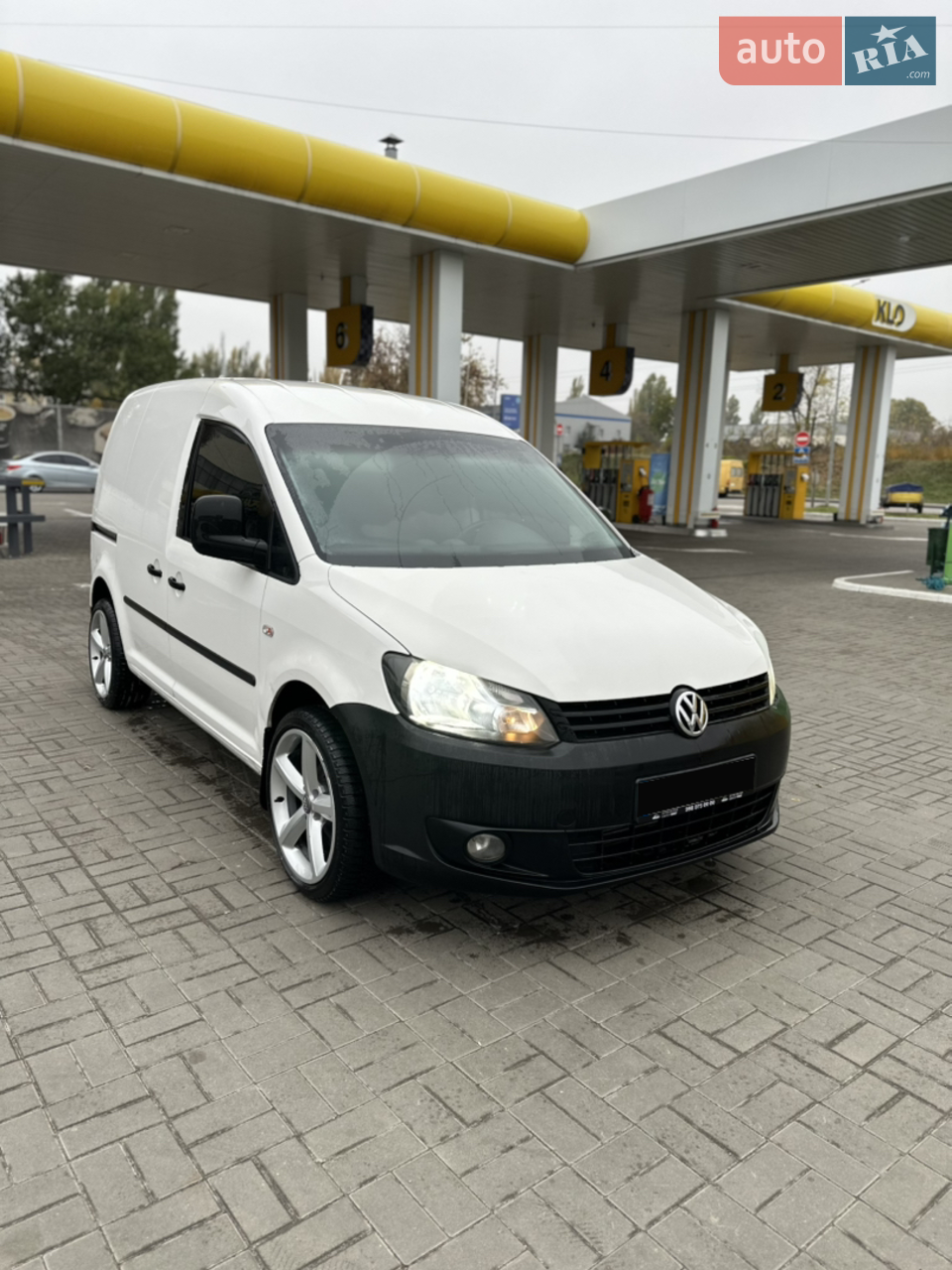2011 Volkswagen Caddy - мініатюра 19