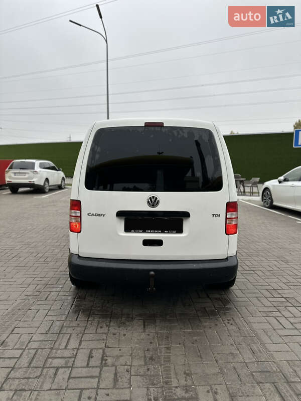 Другие грузовики Volkswagen Caddy 2011 в Киеве фото 5 Другие грузовики Volkswagen Caddy 2011 в Киеве