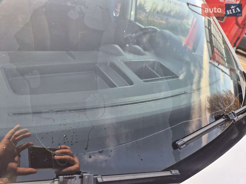 Минивэн Volkswagen Caddy 2005 в Львове