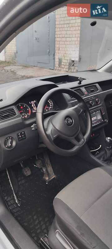 Інші вантажівки Volkswagen Caddy 2016 в Харкові фото 5 Інші вантажівки Volkswagen Caddy 2016 в Харкові