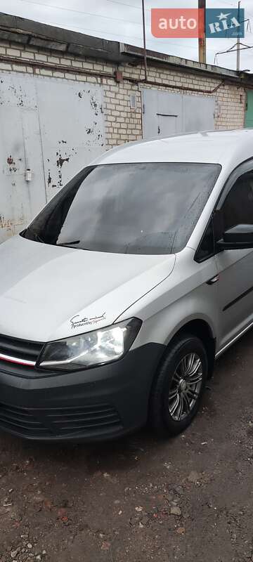 Інші вантажівки Volkswagen Caddy 2016 в Харкові фото 7 Інші вантажівки Volkswagen Caddy 2016 в Харкові